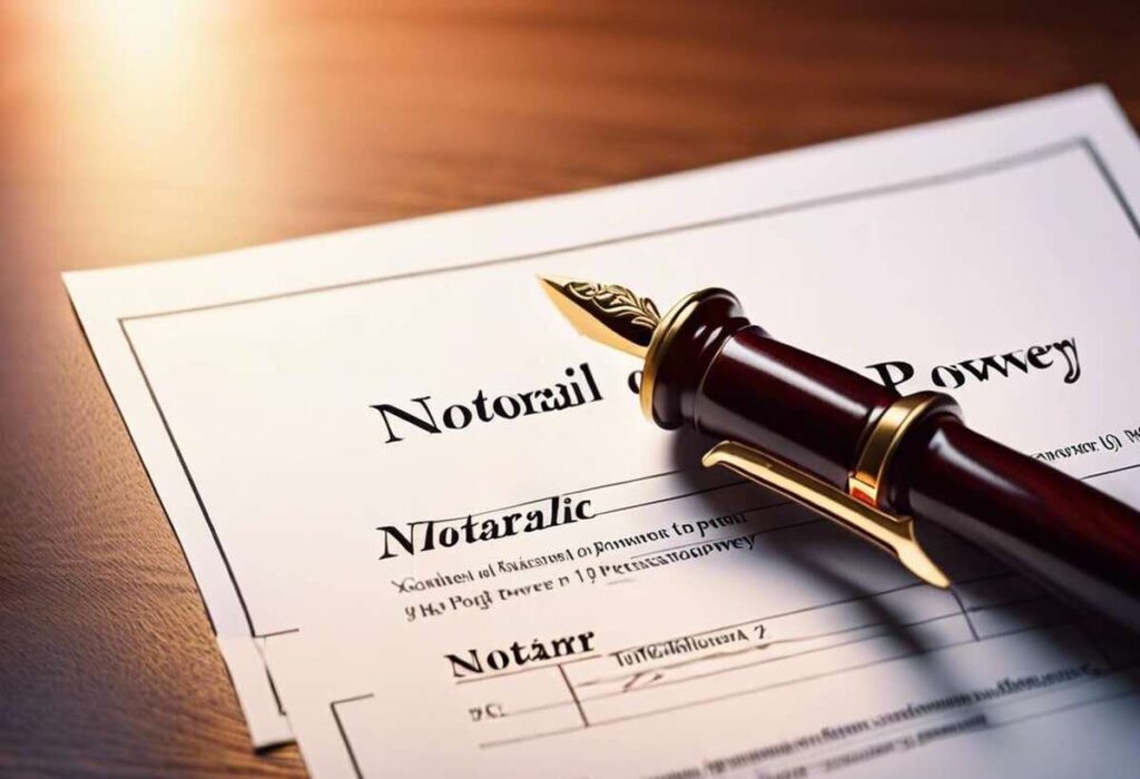 Éviter les pièges courants lors de la création d'une procuration notariale