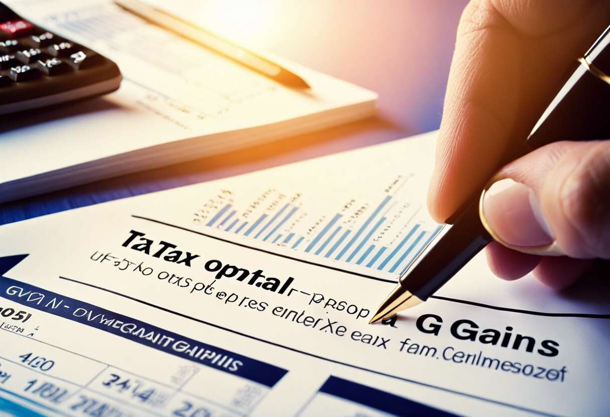 Calcul de l'impôt sur la vente d'actions : les étapes clés